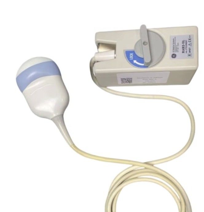 Trasduttore ad ultrasuoni di classe II RAB2-5L per GE Voluson 730 Sonde convessa 4D compatibile