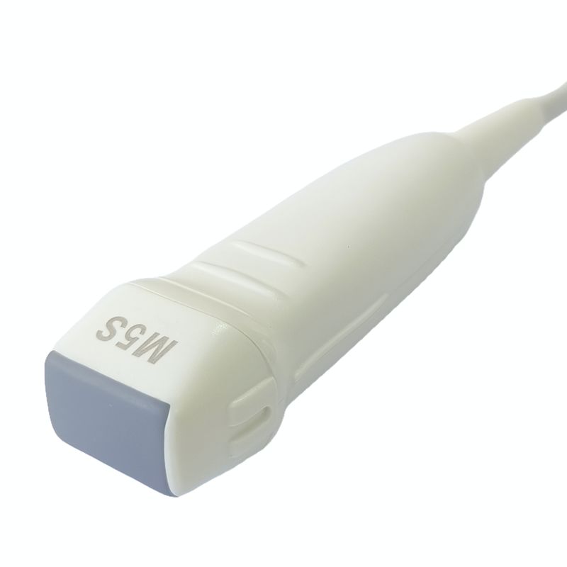 Ob/Gyn M5S-D per GE Logiq S8/E9 Matrix Cardiac Ultrasonic Transducer Compatibile