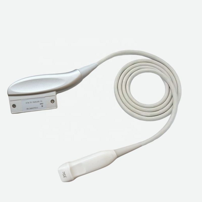 Logiq V3 Logiq P7 Logiq P9 Versana Premier Voluson S6 Voluson S8 GE 3Sc-RS Sonda ad ultrasuoni