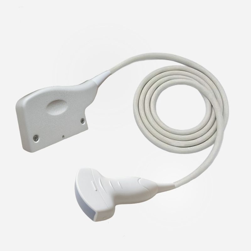 Trasduttore convesso GE 4C-RS compatibile per la sonda ad ultrasuoni Versana Premier in plastica
