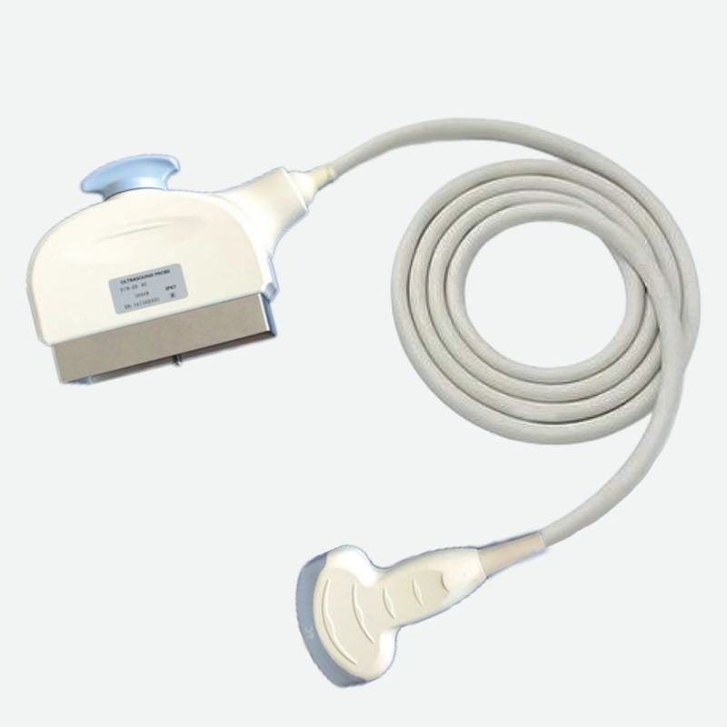 Sistema di imaging diagnostico GE 4C Testa convessa di sonda ad ultrasuoni per Logiq P5 P6 P6Pro