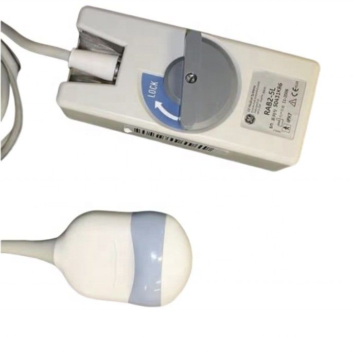 Sonda ad ultrasuoni di classe II per GE RAB2-5L Voluson 730 Ultrasuoni compatibili e standard