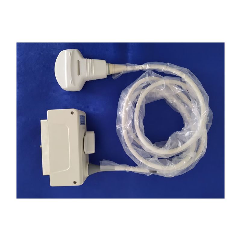Sonde ad ultrasuoni metalliche convesse Aloka UST-9130 Prosound Alpha 7 Alpha 10 Prosound F75