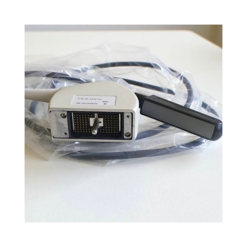 Probe rettale compatibile per lo scanner veterinario ad ultrasuoni Chison L7V-A ECO1 ECO2 ECO3