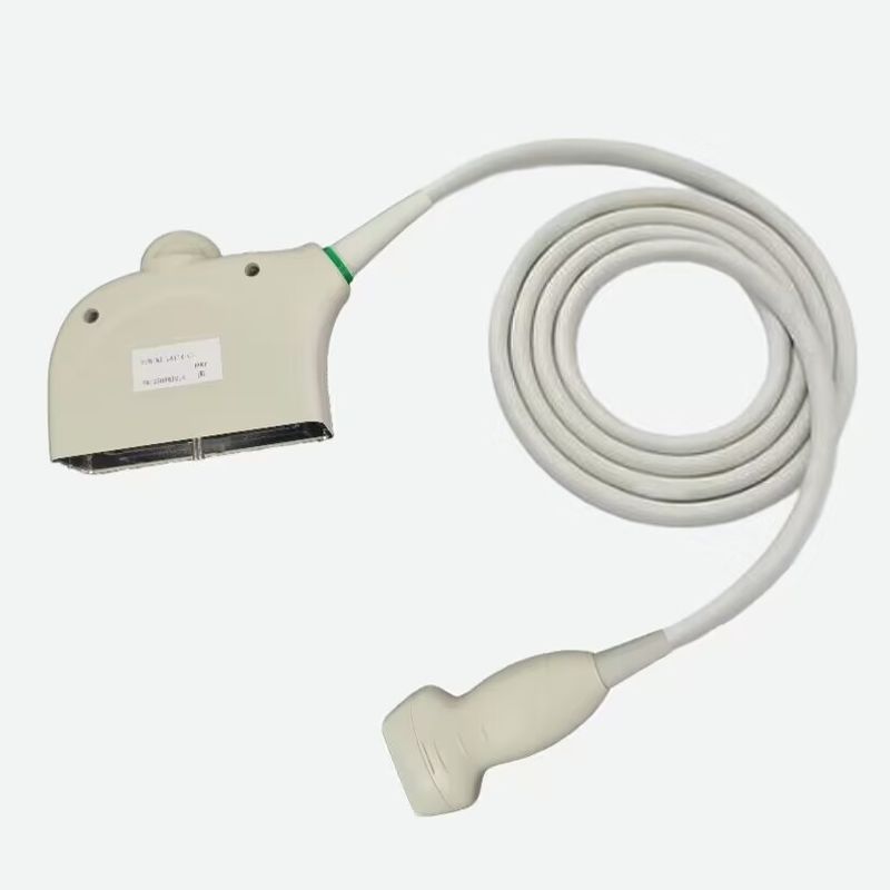 Diagnostica medica sonda ad ultrasuoni Mindray DC7 DC-N6 con sonda lineare Mindray L11-4