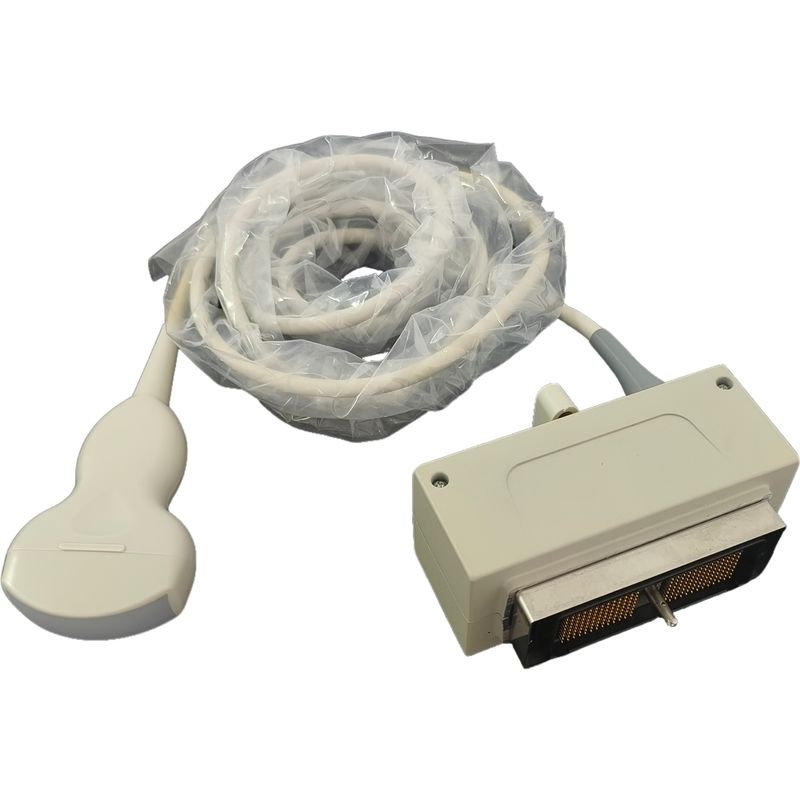 Scanner ad ultrasuoni impermeabile Medison Accuvix V20 con sonda con cavo convesso di classe II AXC3-7IM