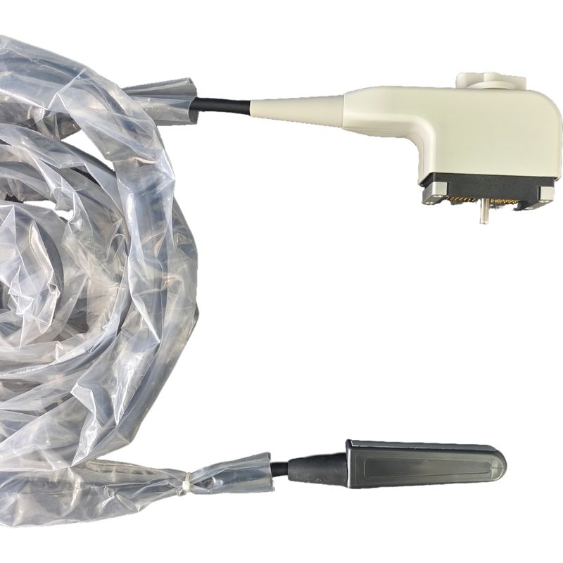 PTZ Compatibile Aloka UST-588U-5 Sonde veterinaria per scanner ad ultrasuoni rettali SSD 500