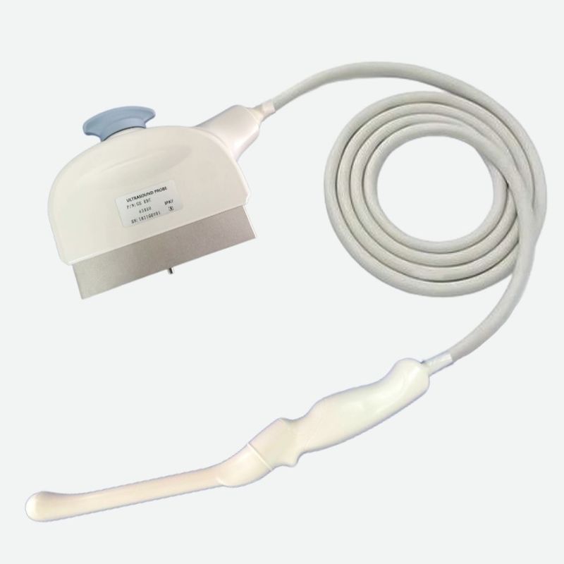 GE E8C Logiq 3 Logiq S6 Logiq P3 Sonda a ultrasuoni transvaginali con funzionalità PTZ
