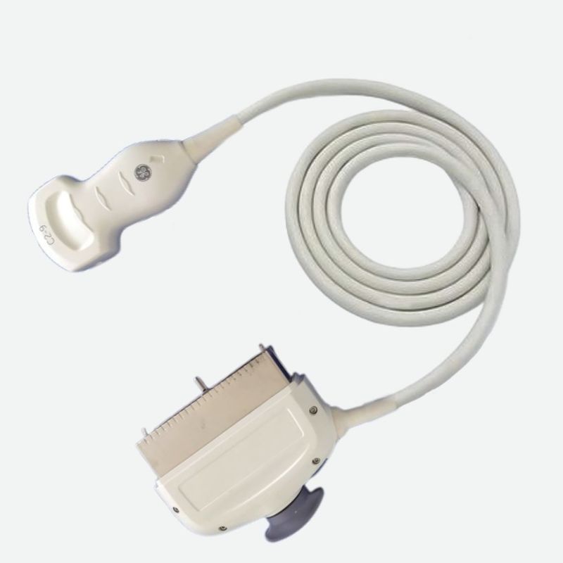 GE C2-9-D GE Logiq E9 Vivid E9 VividE90 VividE95 VividS60N Sonda compatibile con gli ultrasuoni