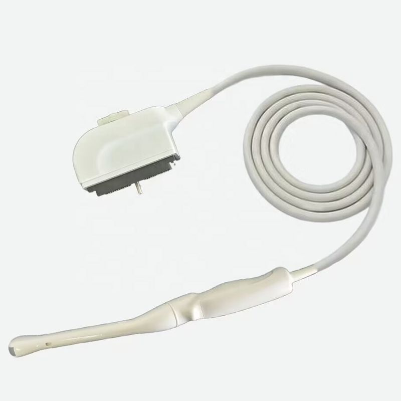 Sonda a ultrasuoni transvaginale senza fili GE E7C-RC Logiq C2 C3 C5 per screening medico