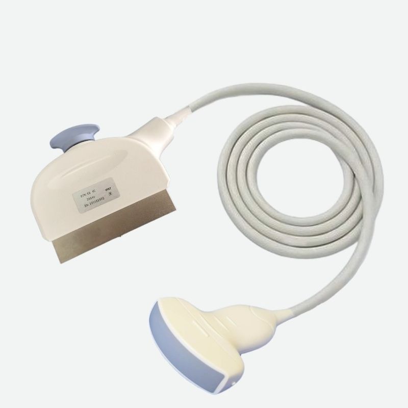 GE Logiq P5 P6 Ultrasuoni sonda portatile compatibile GE 4C convessa per esami medici