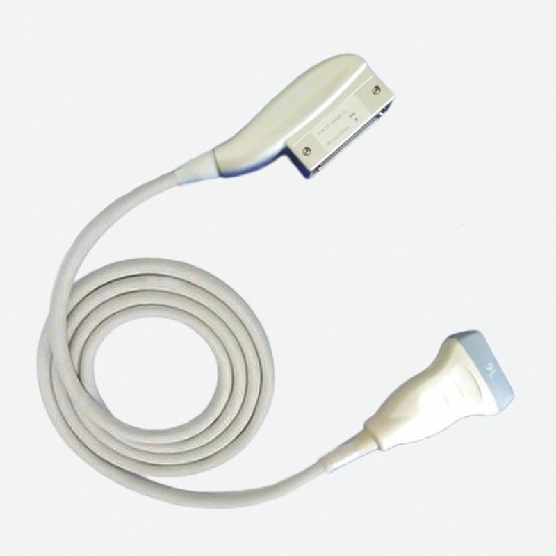 GE Vivid i Vivid iq Voluson i Ultrasound Scanner PTZ Compatibile GE 9L-RS Linear Probe
