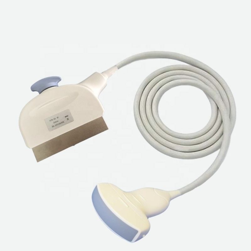 Sonde ad ultrasuoni per GE 4C Logiq 7/9/S6/P3/P5/P6/P6Pro compatibile con i dispositivi wireless e metallici