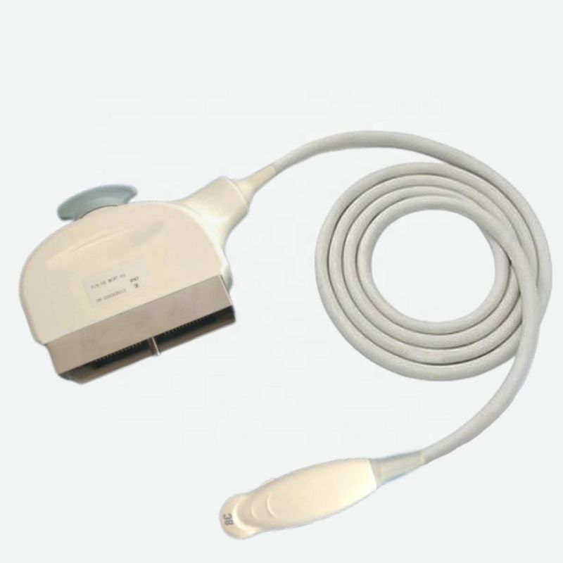 Microconvex Ultrasound Probe Wireless IC Compatibile con GE 8C Logiq P3/P5/P6/P6 pro