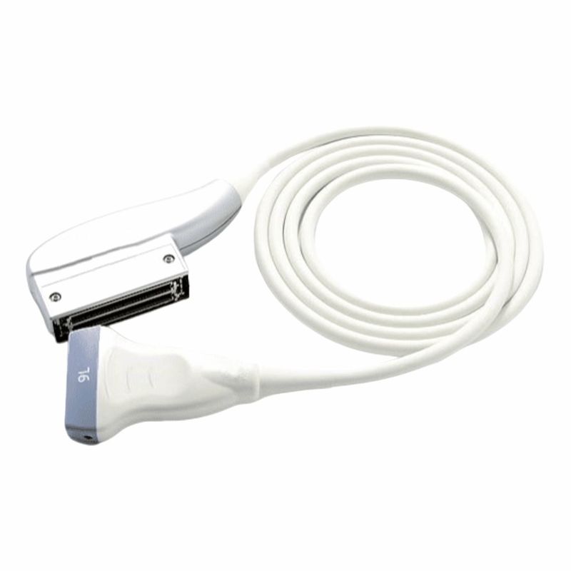GE 9L sonda lineare per diagnosi medica ultrasuoni su GE Logiq 9 Logiq P5 Logiq P6