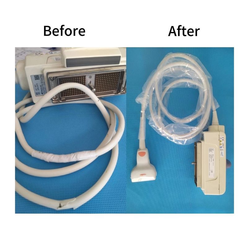 IC Compatibile Aloka UST-567 Ultrasuono Prosound Alpha 7/10 Servizio di riparazione di sonde lineari
