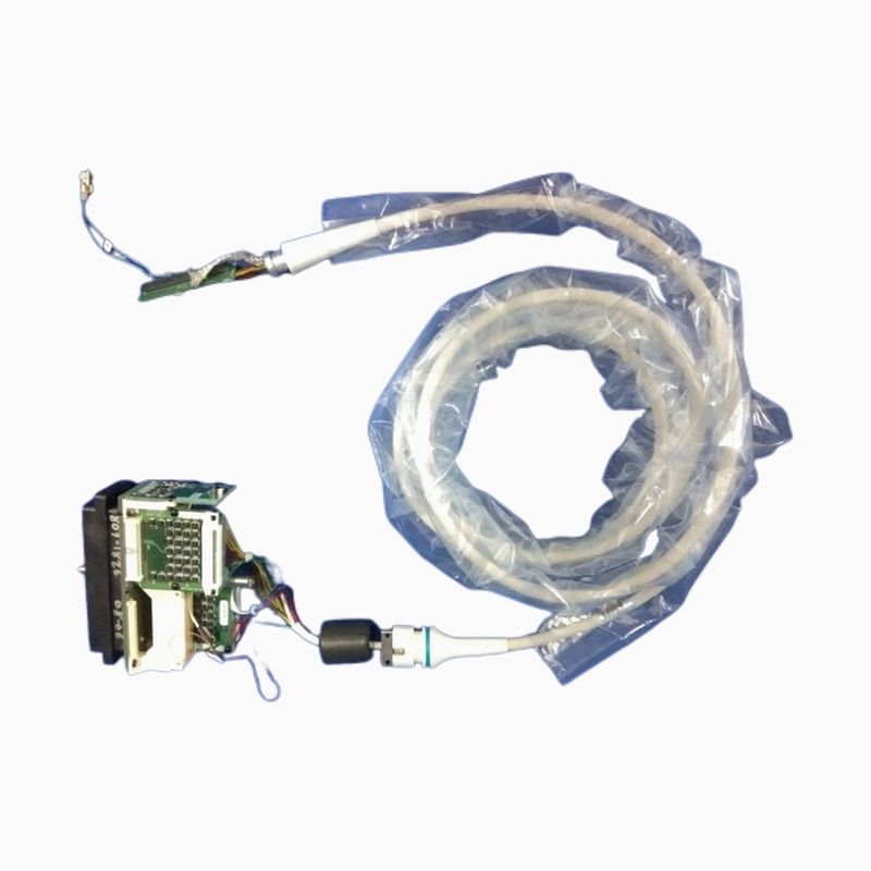 GE Ultrasound Machine 3S Compatibile Fase Array Probe Ricambi GE 3S Probe Cable