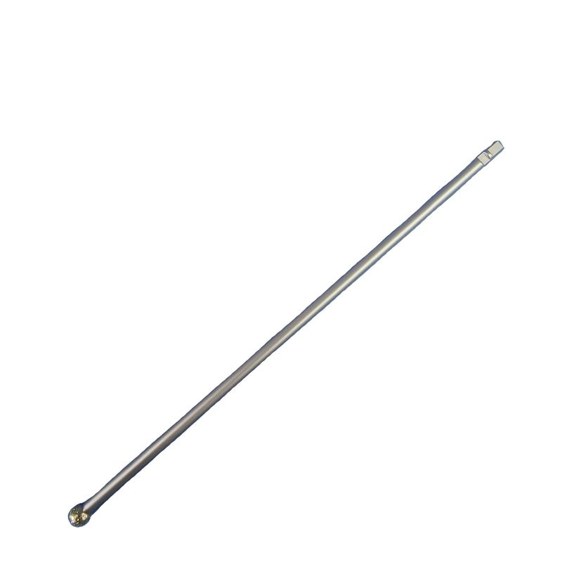 115 mm*4 mm di foratura ossea medica per le prestazioni del sistema elettrico ad alta velocità