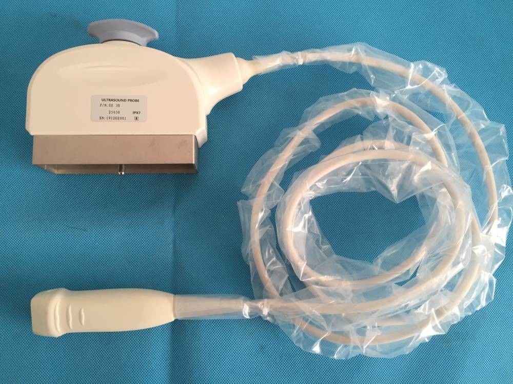 Probe compatibile con l'ecografia diagnostica di classe II per GE 3S Logiq 400/500/P6 Vivid 3/4